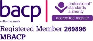 Sally Hunt registered member BACP