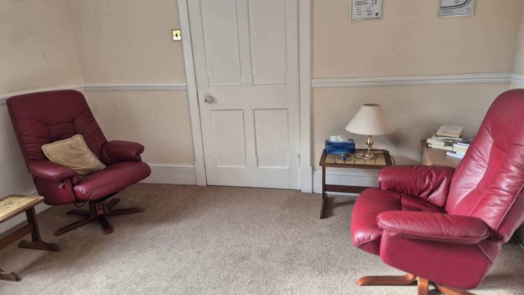 counselling room